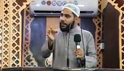 قالها أوزيل - خطبة مزلزلة للداعية محمود الحسنات - نصرة للايجور وأدب