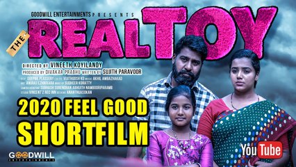 മനുഷ്യൻ v_s തിരിച്ചറിവ് _|  The Real Toy _  | Malayalam Short Film  | _ Vineeth Koyilandy  _  | Sujith Paravoor