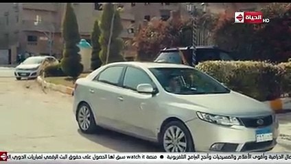 مسلسل بحر - ربيع كلم بحر وبيهدده يقتل ياسمين لو مجابش الفلوس..يا ترى بحر هيعمل إيه