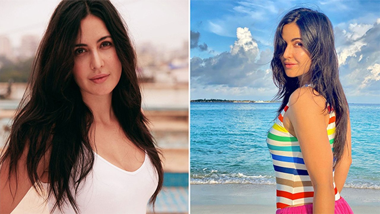 Katrina Kaif Oozes Hotness As She Grooves To Th...