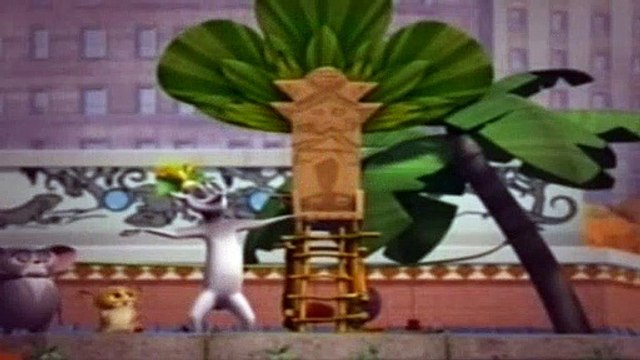 The Penguins Of Madagascar S01E05 - Happy King Julien Day