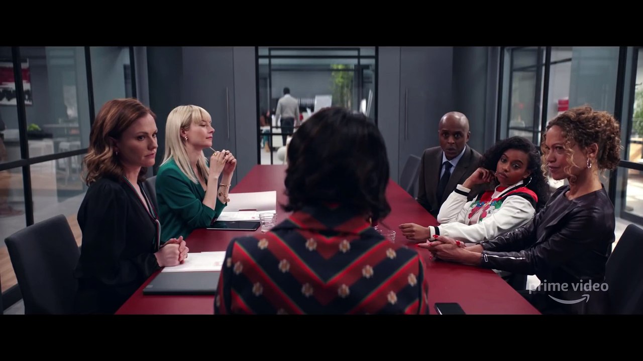 FLACK Season 1 trailer