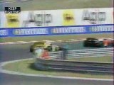 543 F1 11 GP de Hongrie 1993 P2