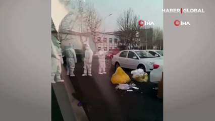 Çin'de korkutan olay: Dondurmalarda koronavirüs tespit edildi!