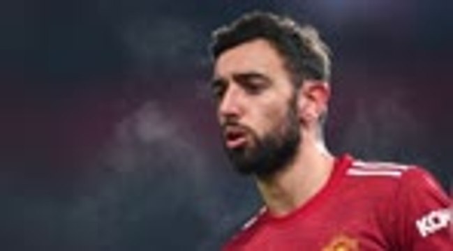 Bruno Fernandes - leading Man United's new era