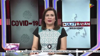 Higit 2-K bagong COVID-19 cases sa bansa ngayong araw