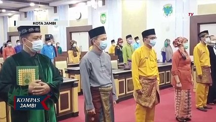 Sekda Lantik 54 Pejabat Fungsional
