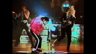 MJ - Beat it Live performance 1988