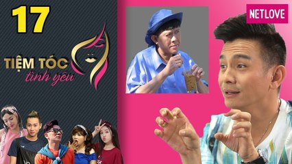 Tiệm Tóc Tình Yêu - Tập 17: Nổi Máu Hoạn Thư