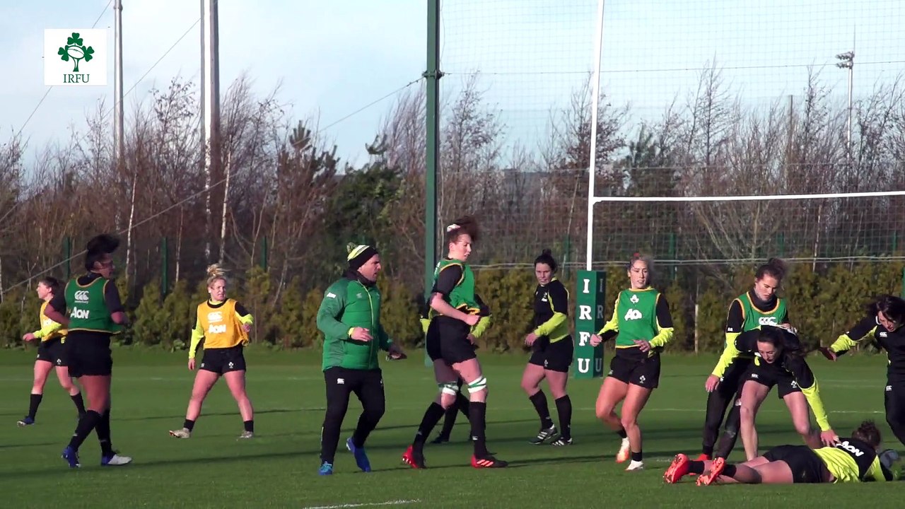 Ireland Women Reflect On Rugby In 2020