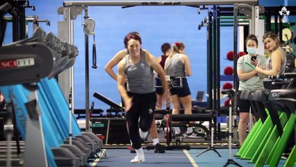 Ireland Women's 15s Check-In: Nichola Fryday