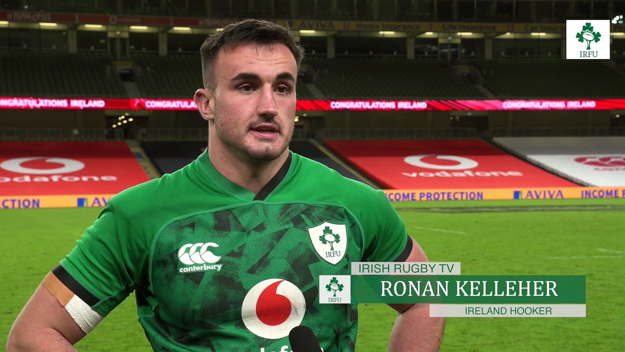 Ronan Kelleher Interview