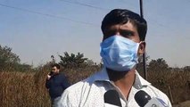 रायपुर में दिनदहाड़े कारोबारी से 20 लाख रुपए की लूट, पूरी वारदात CCTV में कैद