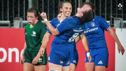Ireland Women's 15s Check-In: Hannah O'Connor