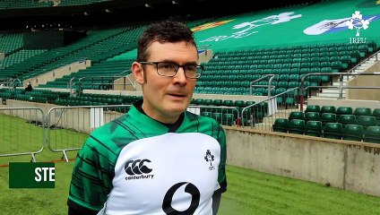 Stephen Mutch Appointed Lead Physio For Ireland Team