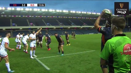 Edinburgh v Ulster - Guinness PRO14 Semi-Final Highlights