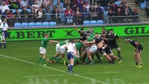 Ireland Under-20s Beat New Zealand - Match Highlights