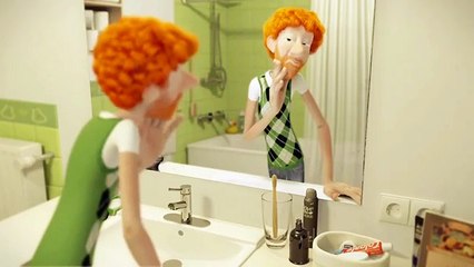 CGI Animated Short Film HD 'The Answer ' by Florent Rubio & Xin Zhao - CGMeetup