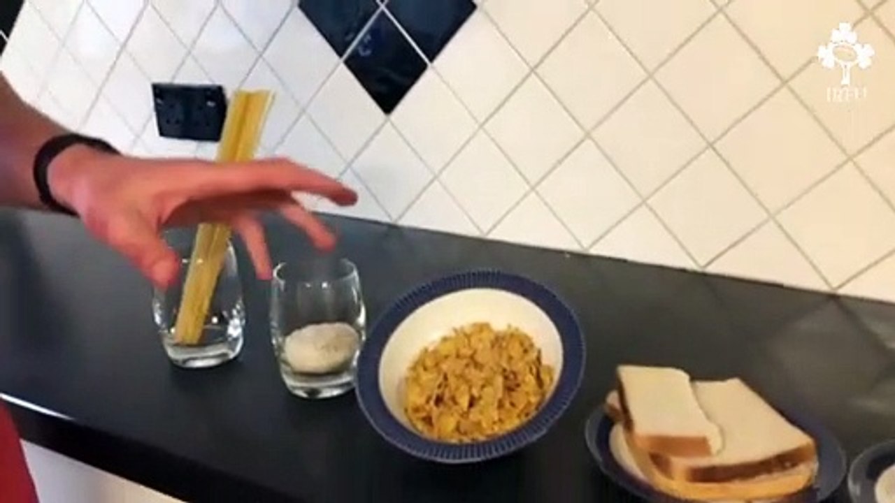 Marcus Shortall, Performance Nutritionist with the Ireland Sevens