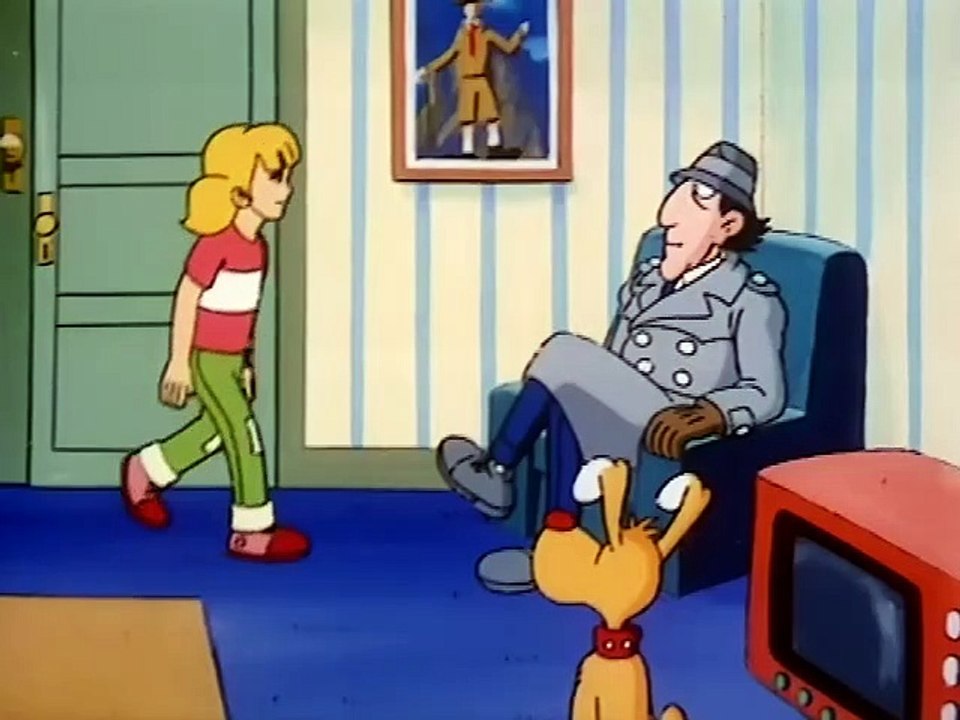Inspecteur Gadget episode 11 : Gadget superstar.