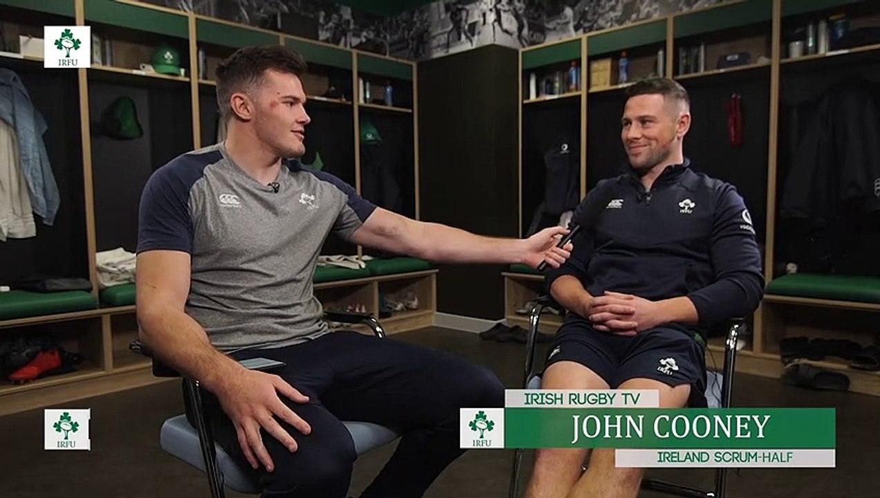 Conversation Corner: Jacob Meets John