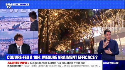 Vaccination : pourquoi cette lenteur administrative ? - 16/01