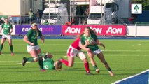 Ireland Women's Squad Update With Adam Griggs