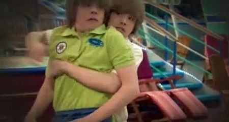 The Suite Life On Deck S02E02 - Kitchen Casanova