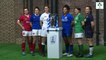 Adam Griggs At The Women's Six Nations Launch