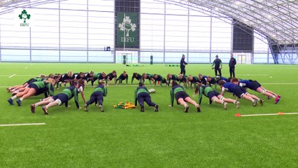 Moloney Delighted To Be Back