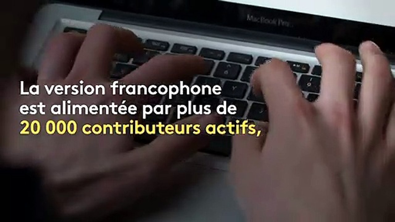 Wikipédia fête ses 20 ans : un contributeur français nous raconte les coulisses de l'encyclopédie en ligne
