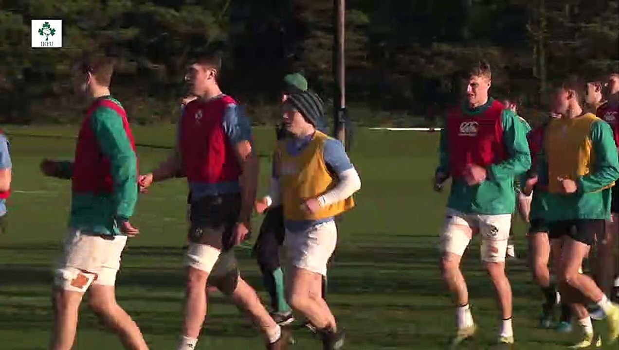 Ireland Under-20 captain David McCann
