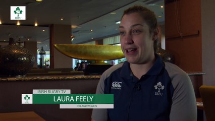 Quickfire Questions - Laura Feely