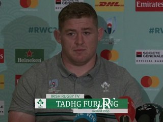 Farrell & Furlong On Ireland v Samoa