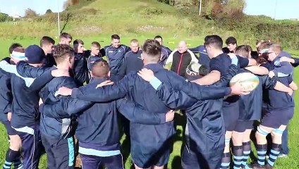 Mr Boots 2018 - John Hanly