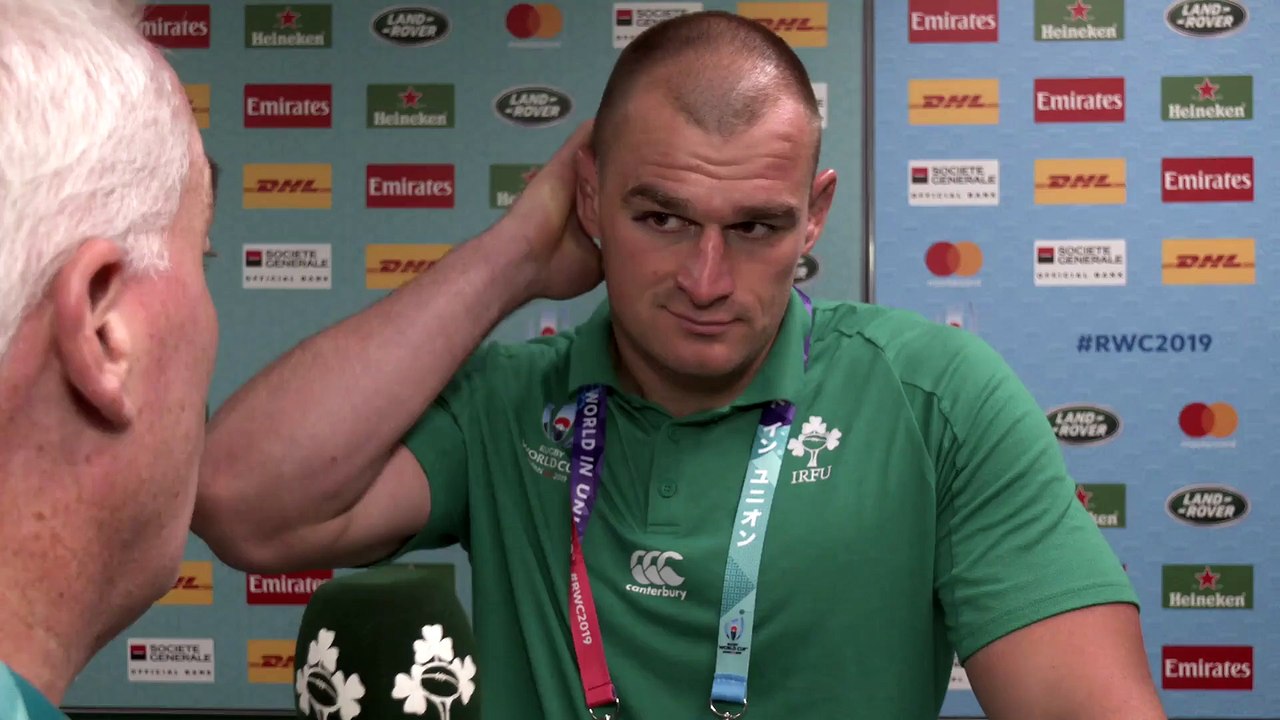 Ruddock, McGrath & Healy Post-Match Reaction