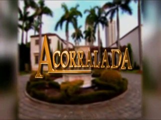 Novela Acorrentada capítulo 127 Dublado