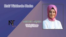 Eski Türklerde Kadın |  İslamiyet Öncesi Eski Türklerde Kadın Hakları | 16  01 2021