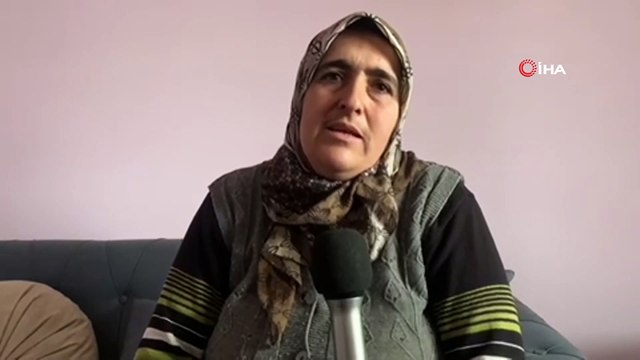 Evi yanan aileye hayırseverler sahip çıktı