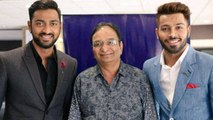 Hardik Pandya తండ్రి Himanshu Pandya ఇక లేరు, Virat సంతాపం || Oneindia Telugu