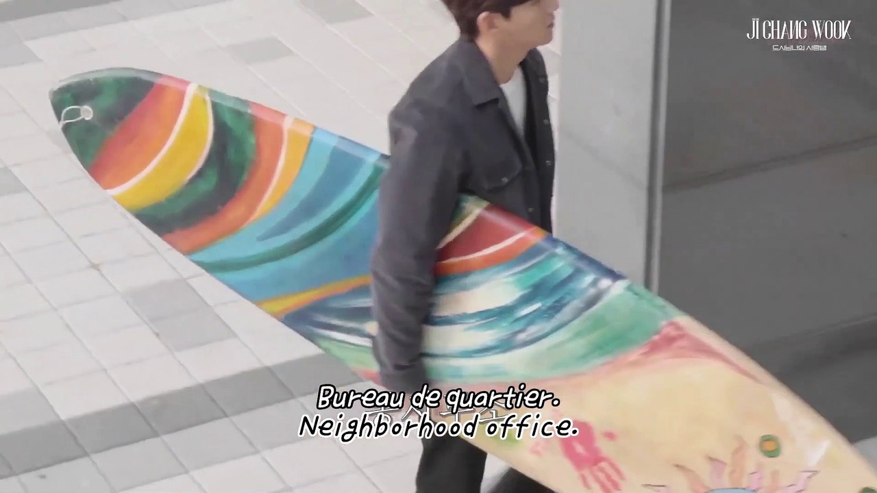 [ENG/FRSub] JCW YT - My Lovely Park Jae Won Ep.4 (15.01.21)