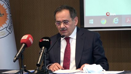 Samsun'un içme suyu barajına Yeşilırmak’tan takviye