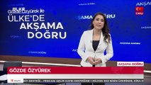 Gözde Özyürek ile Akşama Doğru - 15 Ocak 2021