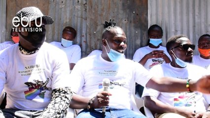 Youth Leaders In Nairobi Voice Concern On Divisive Politics