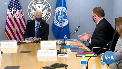 America Grappling With Armed Protests In State Capitals