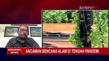 Ahli: Banjir Bisa Jadi Lebih Parah Jika Salah Mengelola Daerah Aliran Sungai