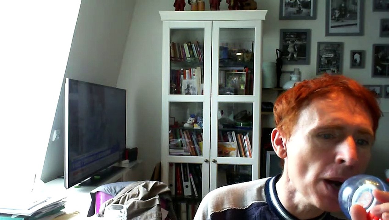 Wiwi égratigne "l'amour est une chanson"