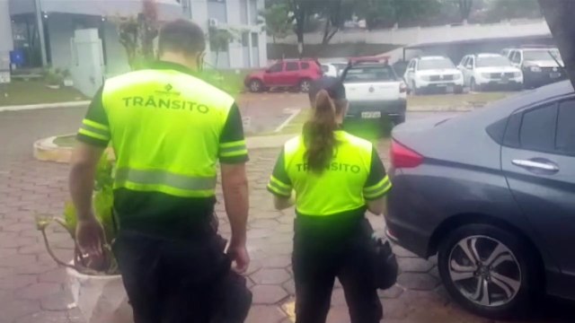 Jovem de 20 anos é detido pelo crime de embriaguez ao volante