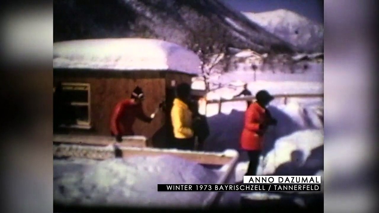 Winternostalgie in Bayrischzell (1973)