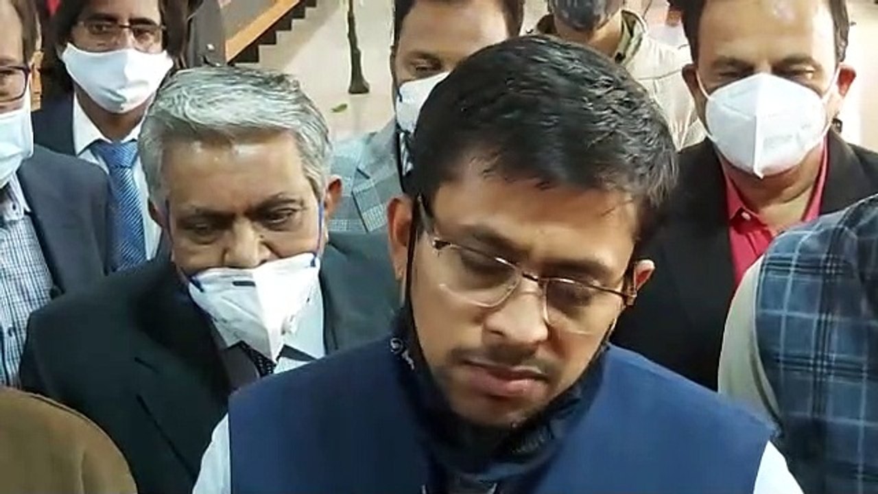 कोविड-19 प्रथम चरण का वैक्सीनेशन प्रारंभ, पांच...